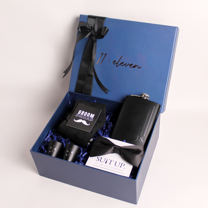 The Toast & Tux Gift Set