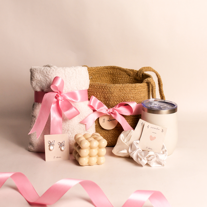 Chic Essentials Bridesmaid Box