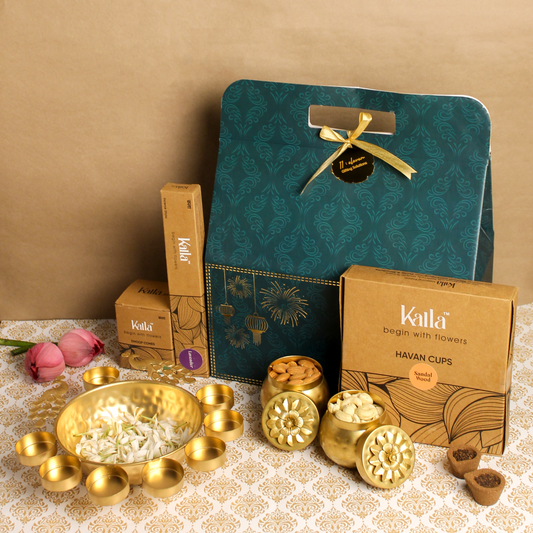 Aaradhana Essentials