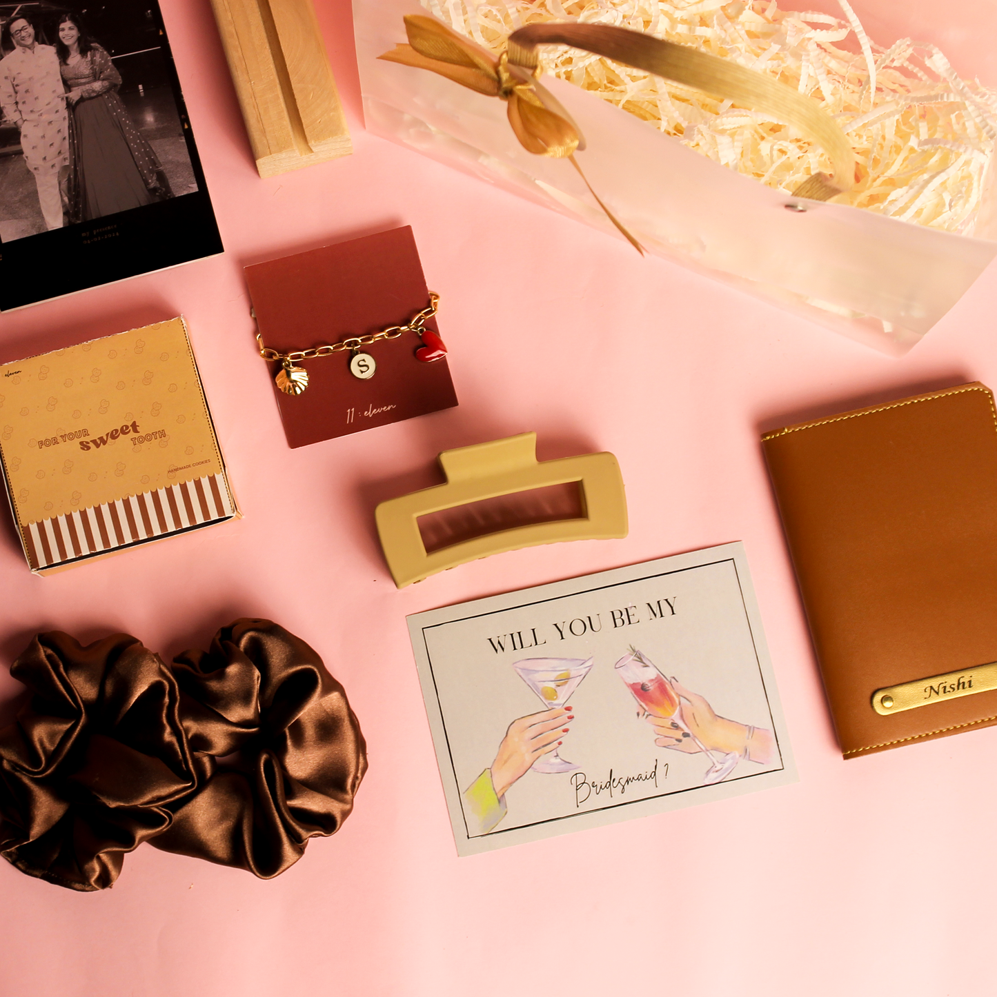 Passport to Forever Person Box