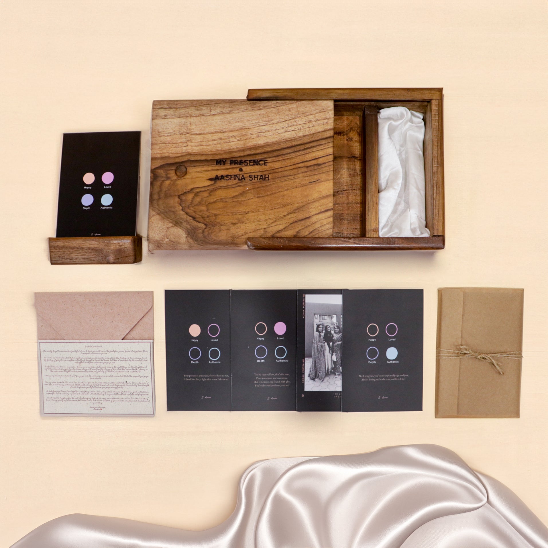 Soulful Nostalgia- Thoughtful Gift