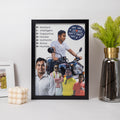 Custom Name Definition & Photo Collage Frame – Personalized Gift for Loved Ones