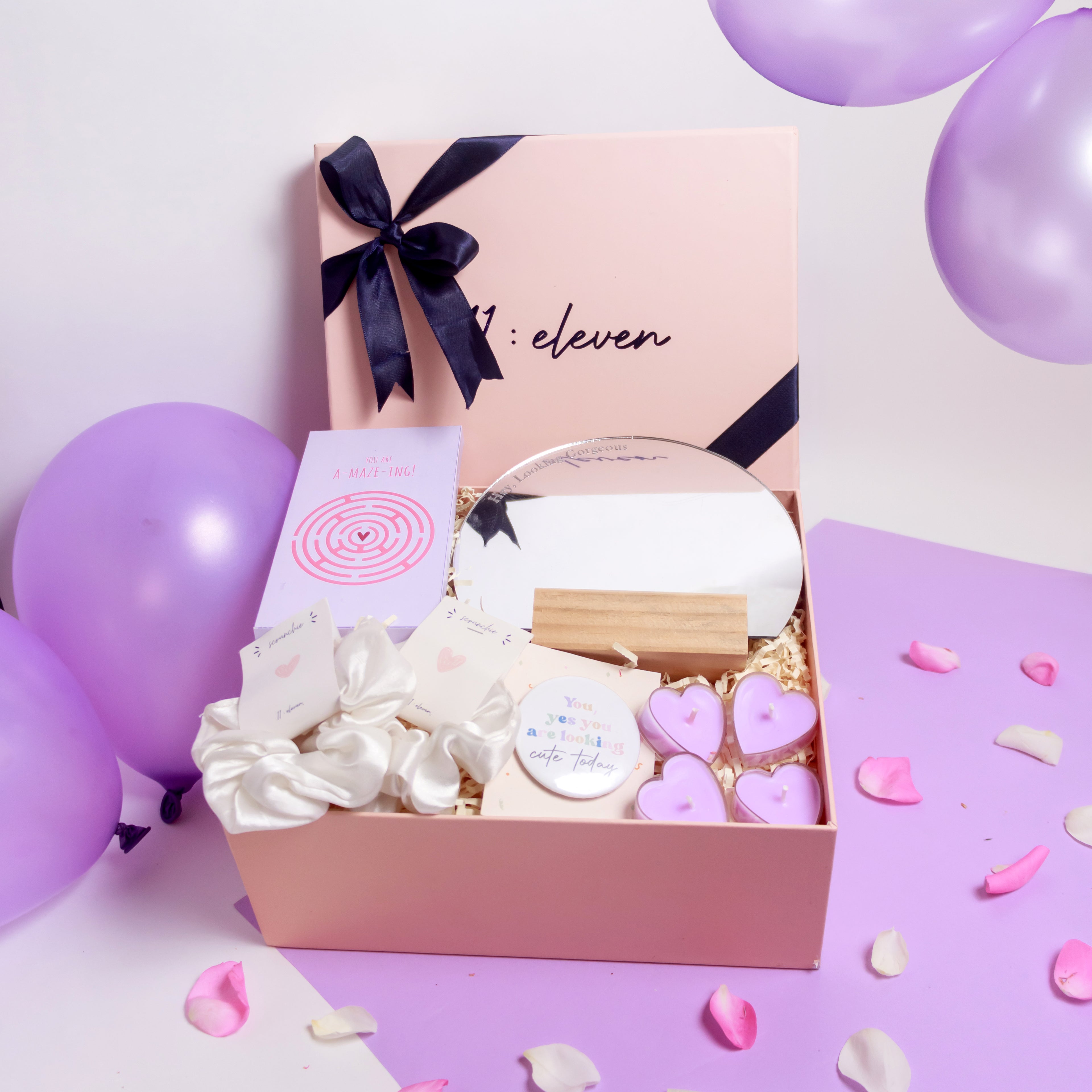 Cuteness overloaded Hamper