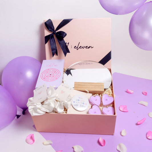 Cuteness overloaded Hamper