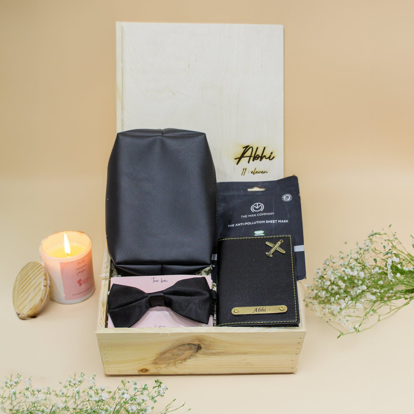 The Luxury Gentleman’s Chest
