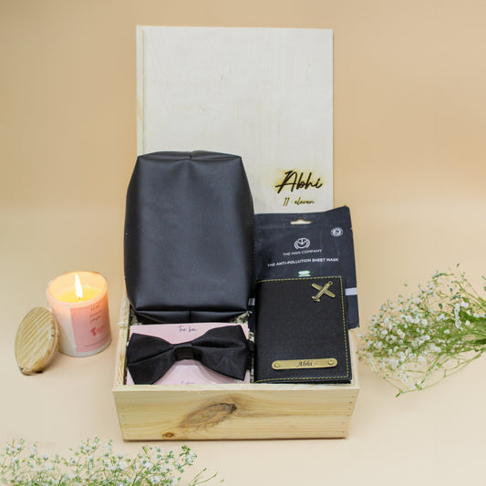 The Luxury Gentleman’s Chest