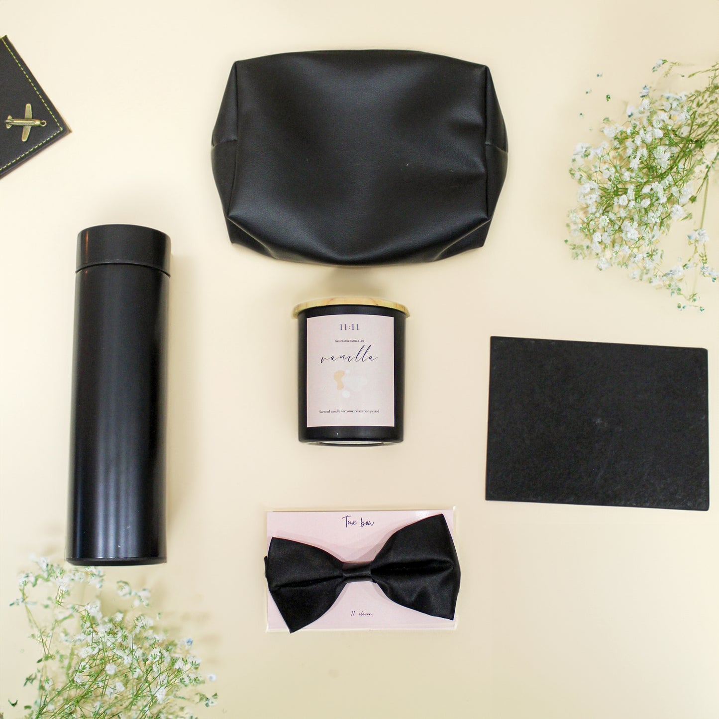Personalised Luxe Groomsmen Box