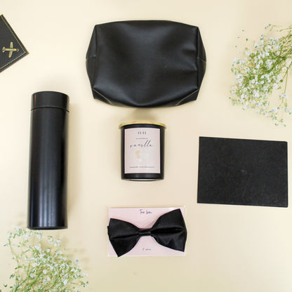 Personalised Luxe Groomsmen Box
