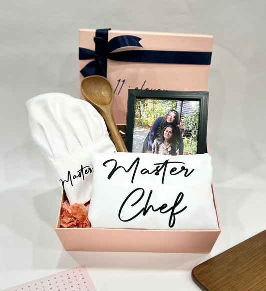 Chef's Kitchen Essentials Box
