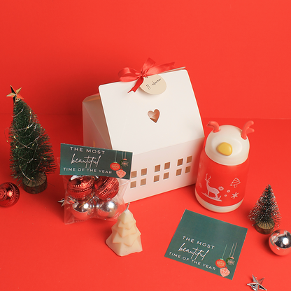 The Christmas Charm Box