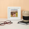 You & me - Personalised photo frame