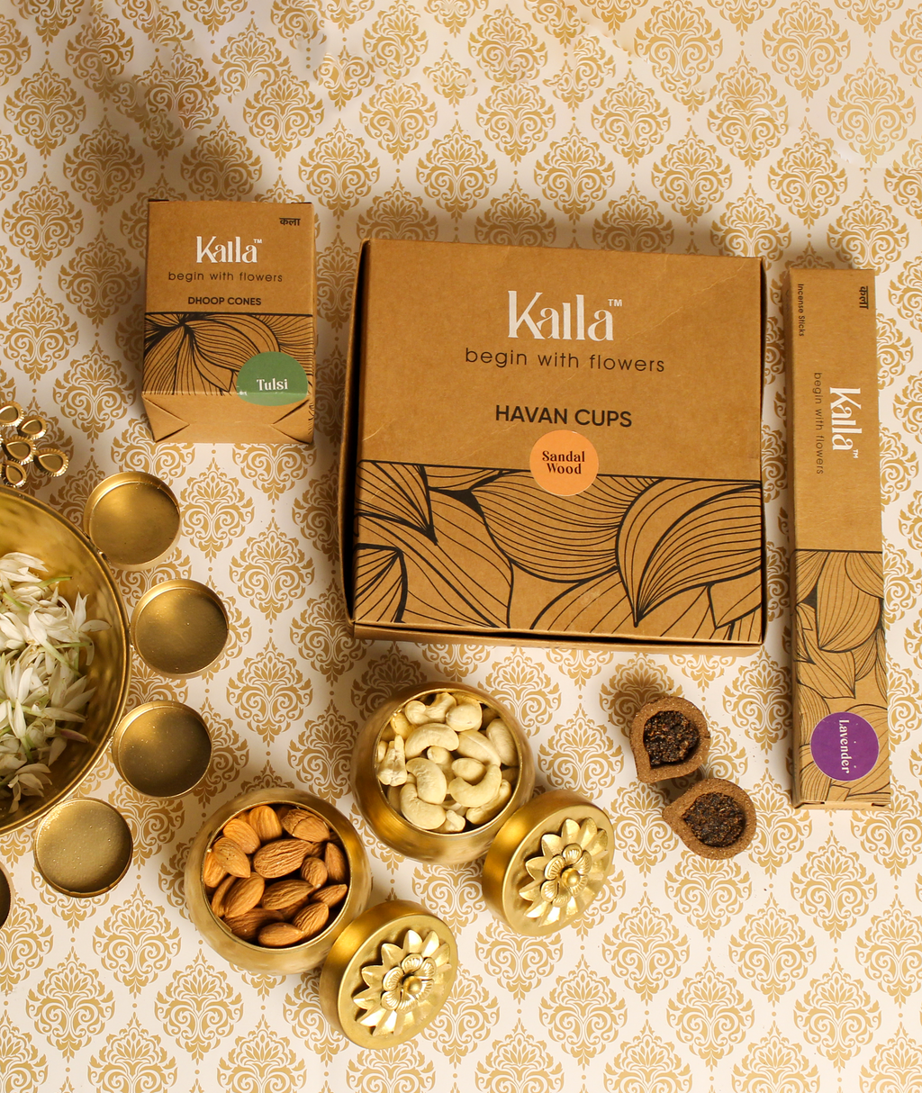Aaradhana Essentials
