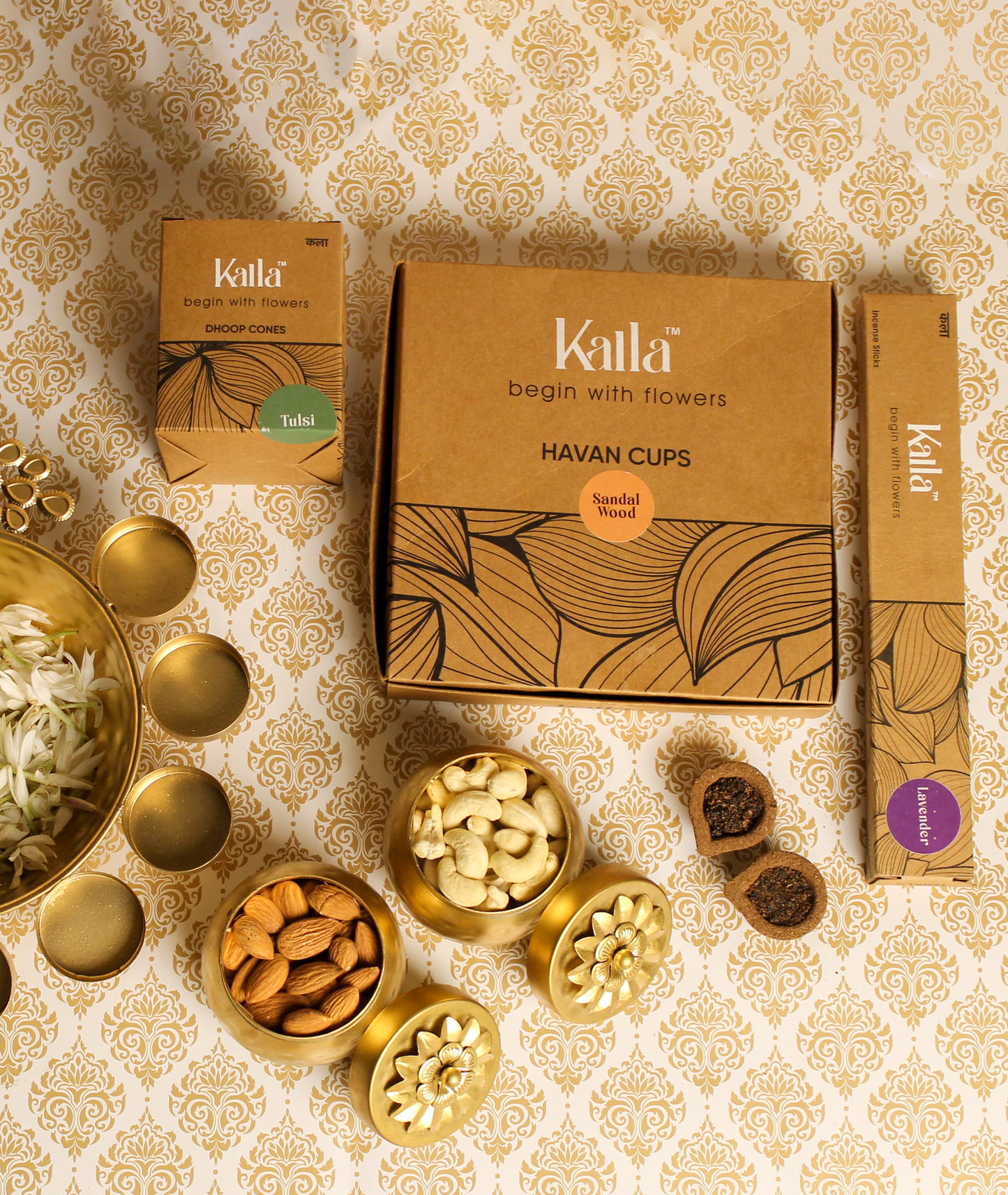 Aaradhana Essentials